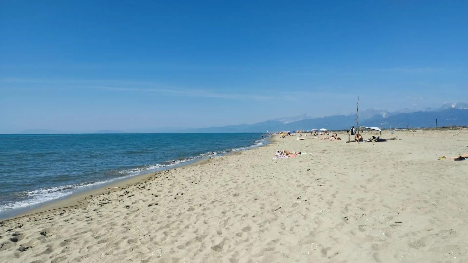 Apartment Appartamento Valentina - Casa Vacanze La Limoncella Torre del Lago Puccini Italy